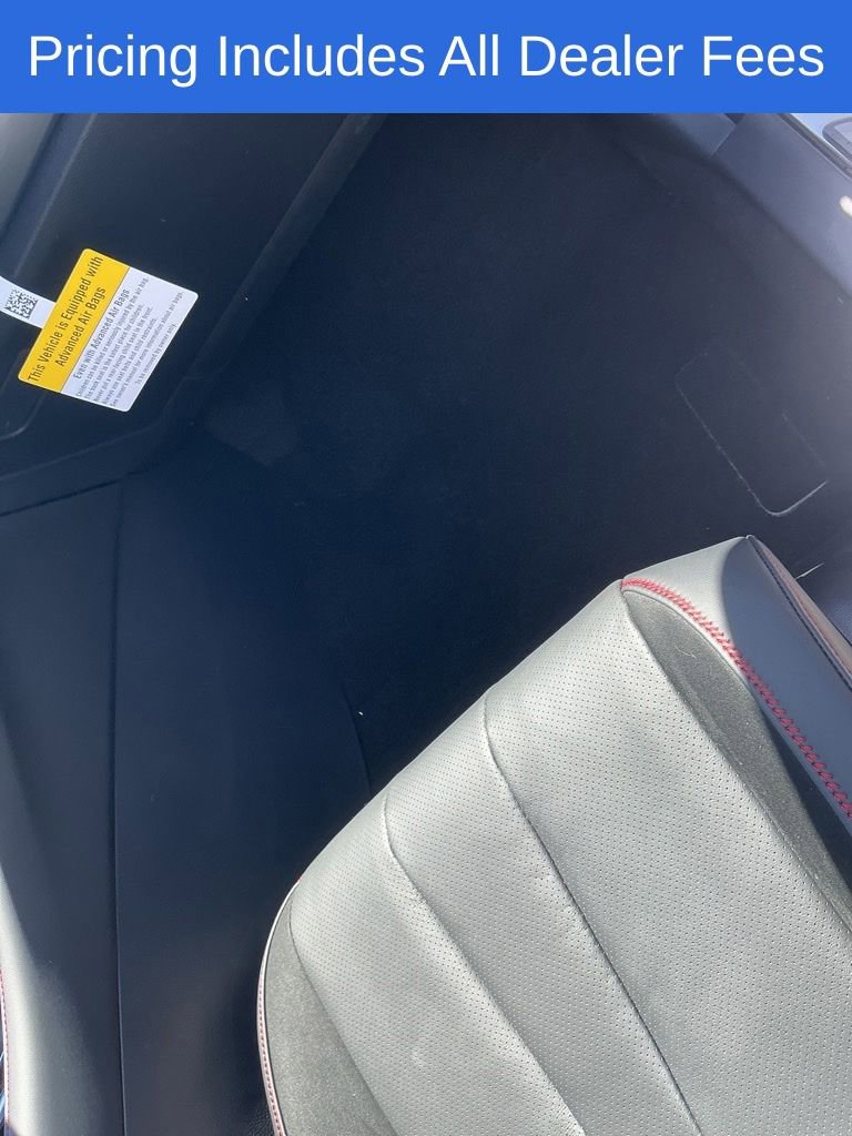 New 2026 Acura ADX A-Spec FWD image 21