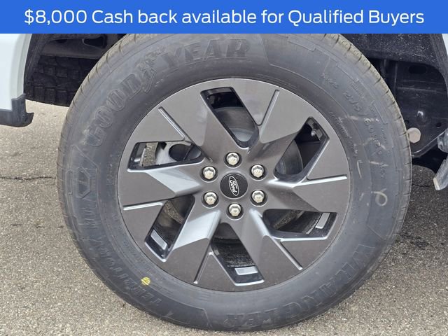 New 2025 Ford F150 Lightning Flash image 6