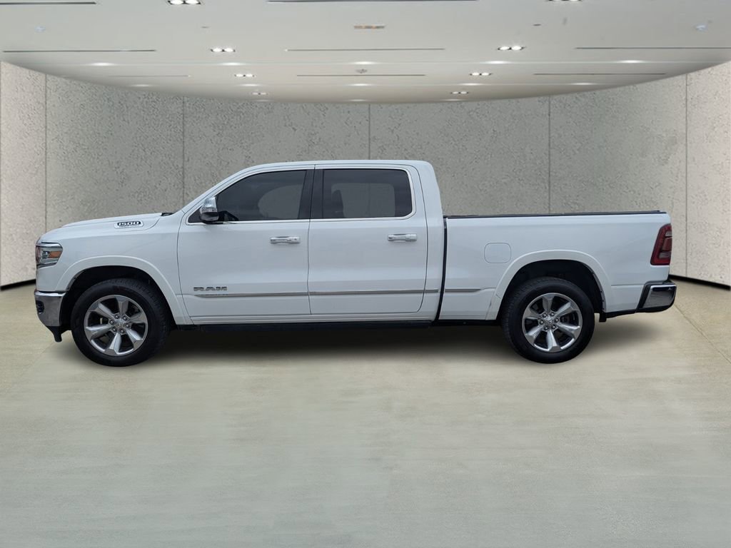 Certified 2021 RAM 1500 Limited image 6