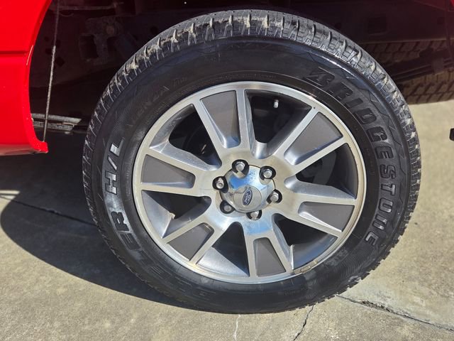 Used 2014 Ford F150 STX w/ Equipment Group 201A Mid image 11