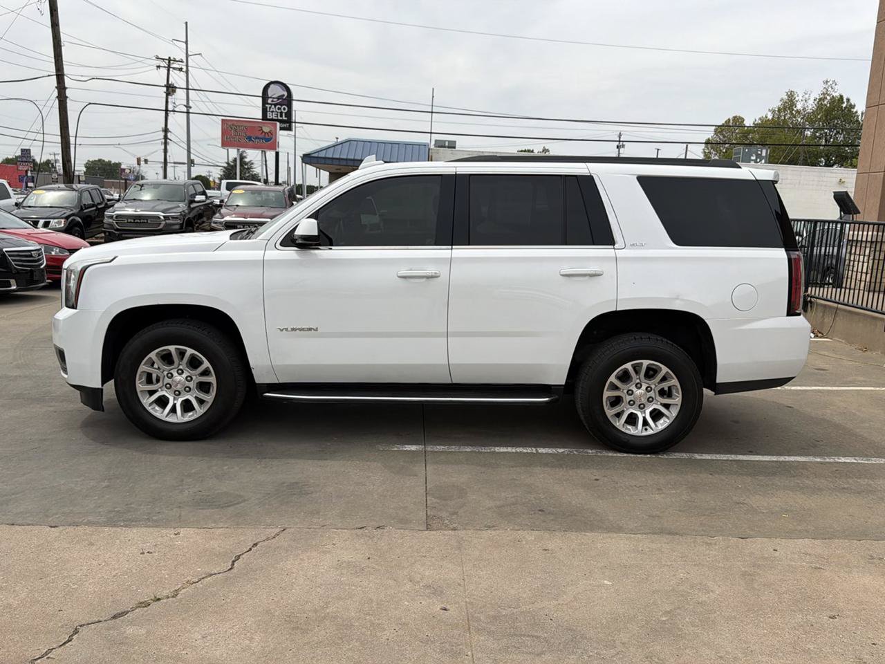 Used 2020 GMC Yukon SLT w/ Open Road Package AWD/4WD image 8