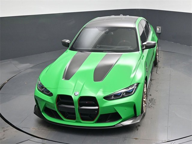 Used 2024 BMW M3 CS w/ M Driver's Package image 63