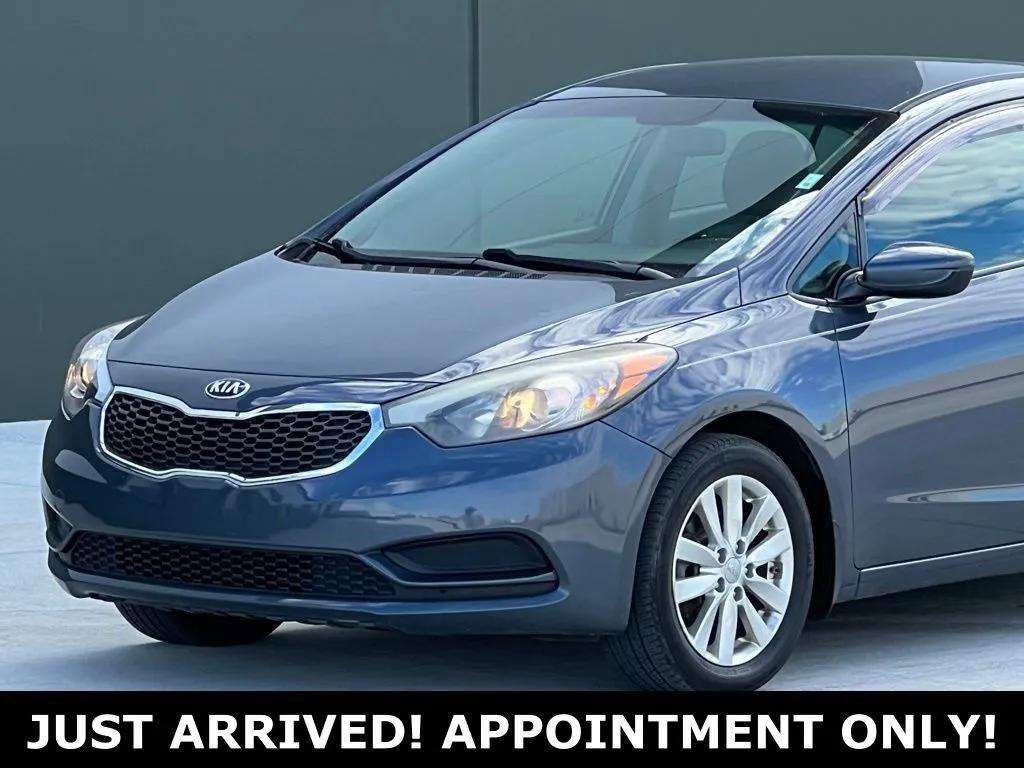 Used 2014 Kia Forte LX w/ Popular Package image 29