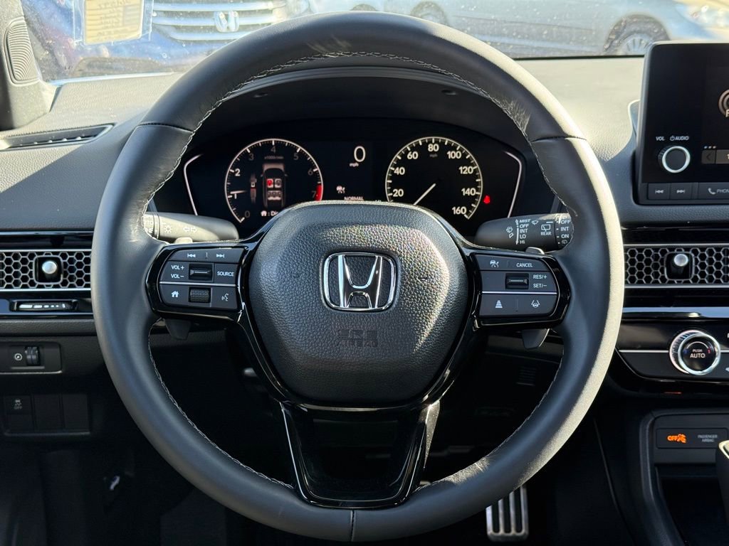 Certified 2026 Honda Civic Sport image 24