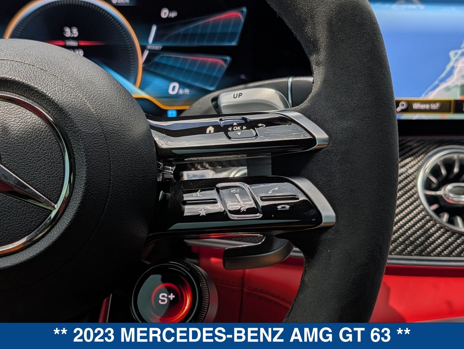 Used 2023 Mercedes-Benz AMG GT 63 image 77