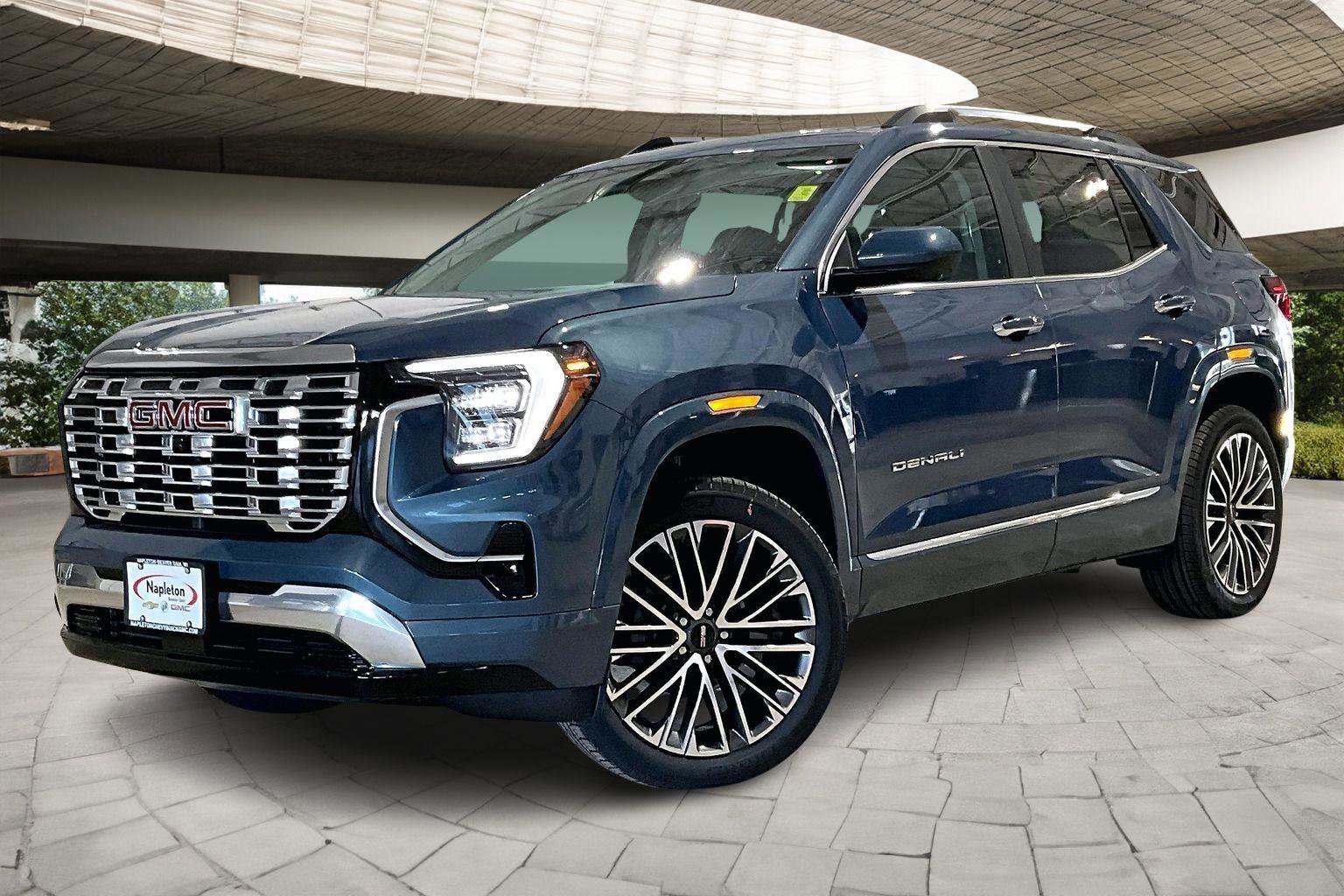 New 2026 GMC Terrain Denali