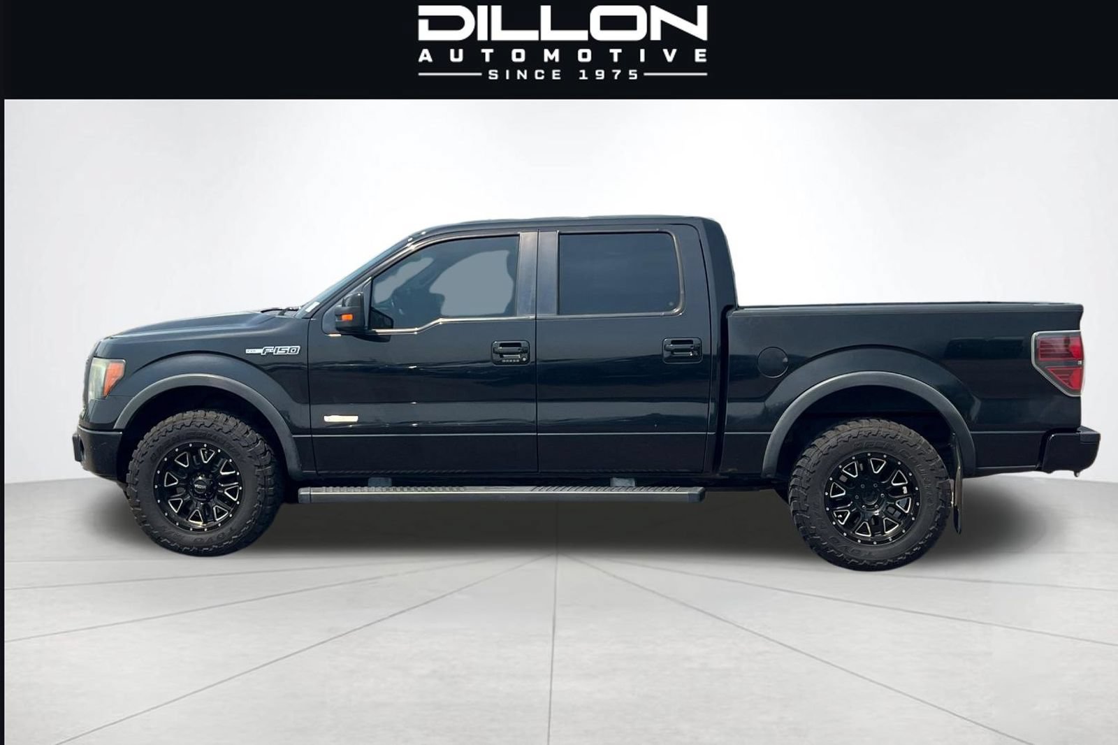 Used 2013 Ford F150 FX4 w/ Mid Equipment Group AWD/4WD image 7