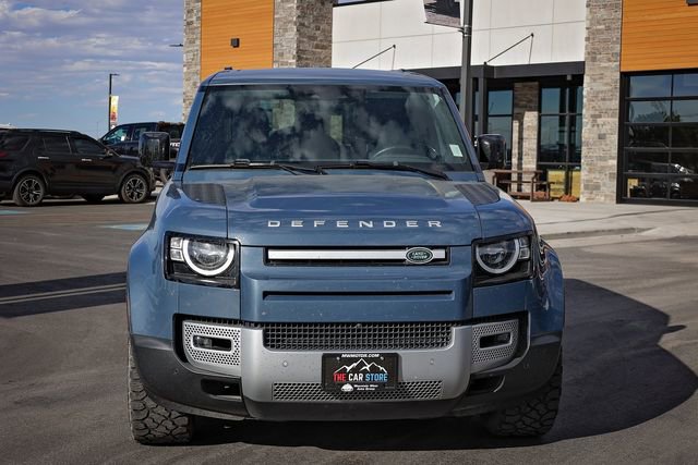 Used 2020 Land Rover Defender 110 S AWD/4WD image 2