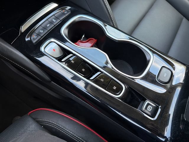 Used 2023 Buick Envision Essence w/ Sport Touring Package AWD/4WD image 15