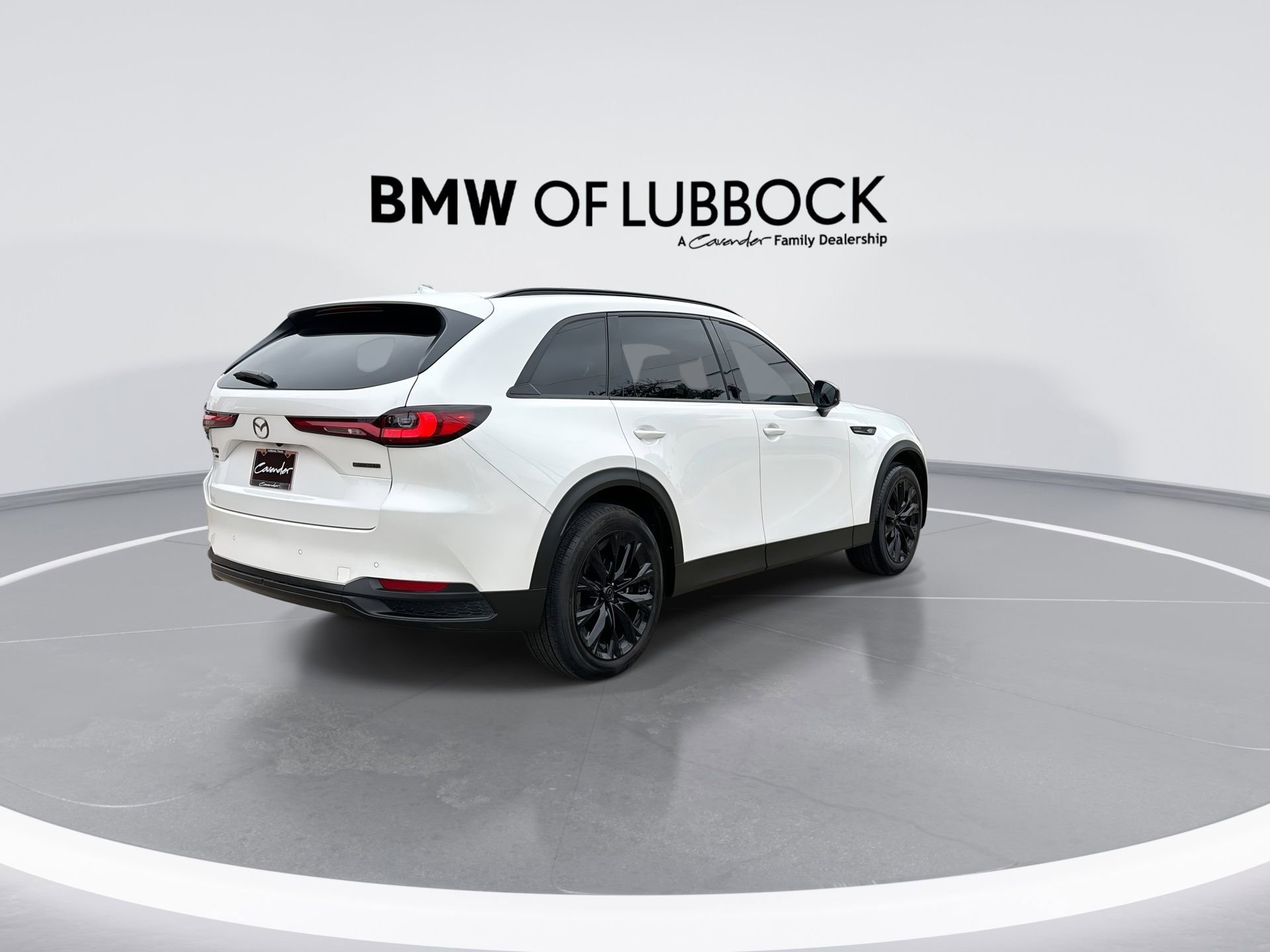 Used 2026 MAZDA CX-90 3.3 Turbo w/ Premium Sport Pkg AWD/4WD image 8