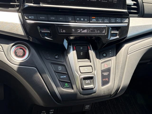 Used 2025 Honda Odyssey EX-L image 21