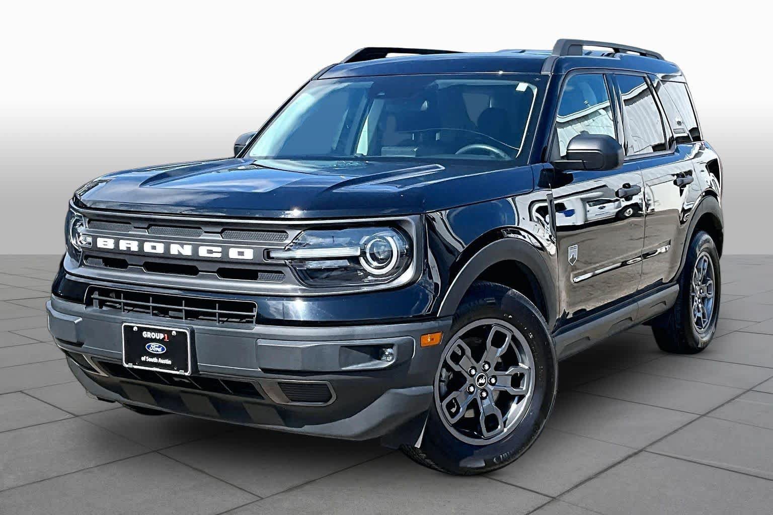 Used 2021 Ford Bronco Sport Big Bend AWD/4WD image 35