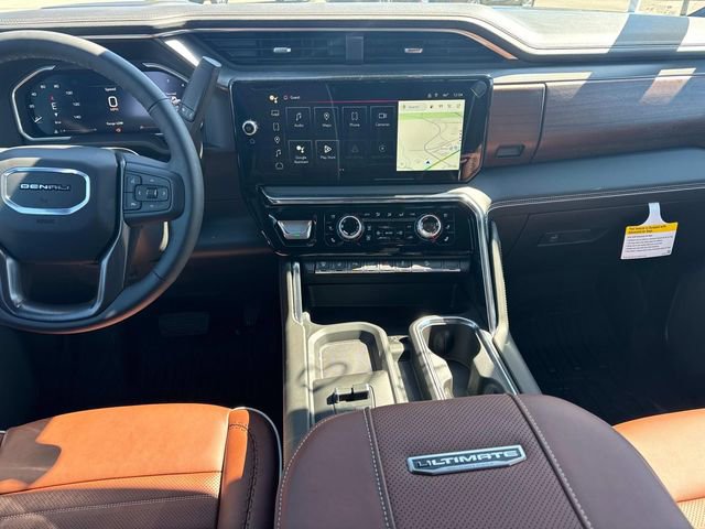 New 2026 GMC Sierra 2500 Denali Ultimate w/ LPO, Black Badging Package image 20