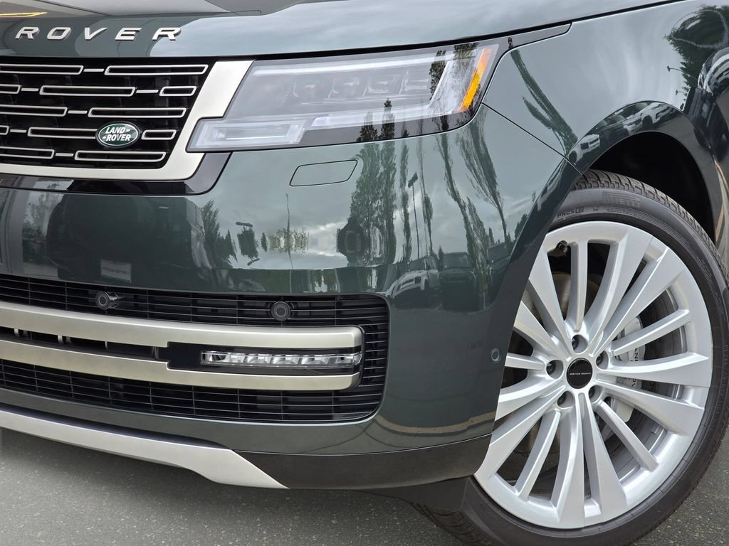 New 2026 Land Rover Range Rover SE AWD/4WD image 32