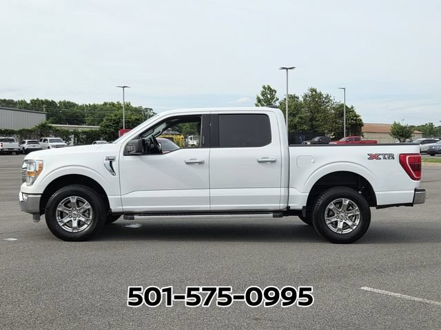 Used 2023 Ford F150 XLT w/ Equipment Group 301A Mid AWD/4WD image 2
