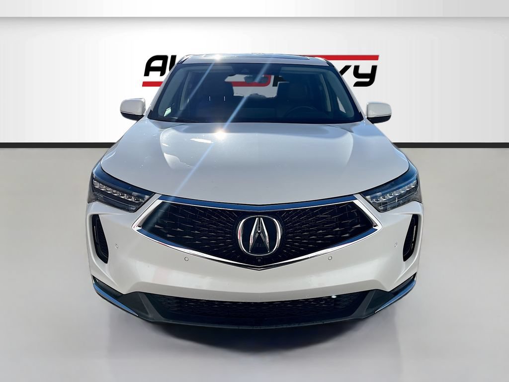 Used 2023 Acura RDX w/ Advance Package AWD/4WD image 2