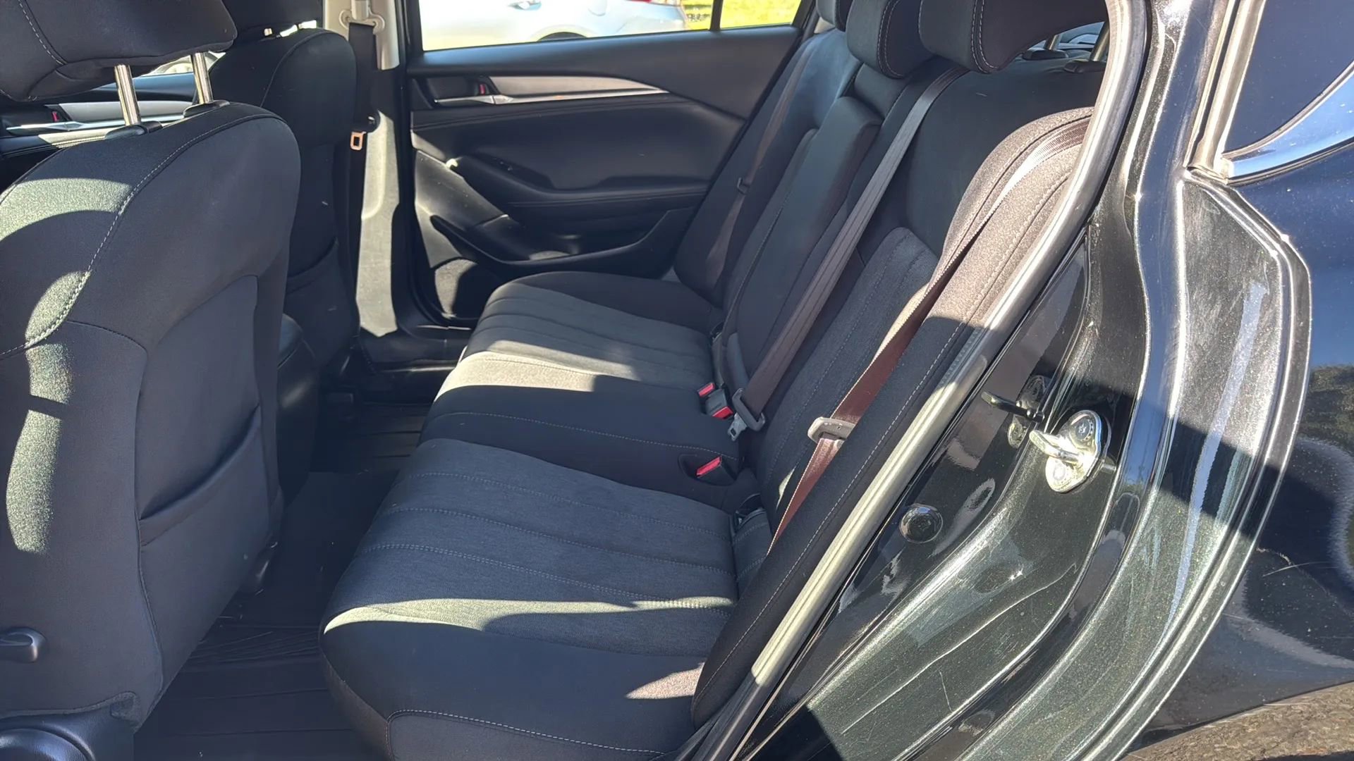 Used 2019 MAZDA MAZDA6 Sport image 11