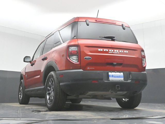 Used 2022 Ford Bronco Sport Big Bend w/ Convenience Package AWD/4WD image 46
