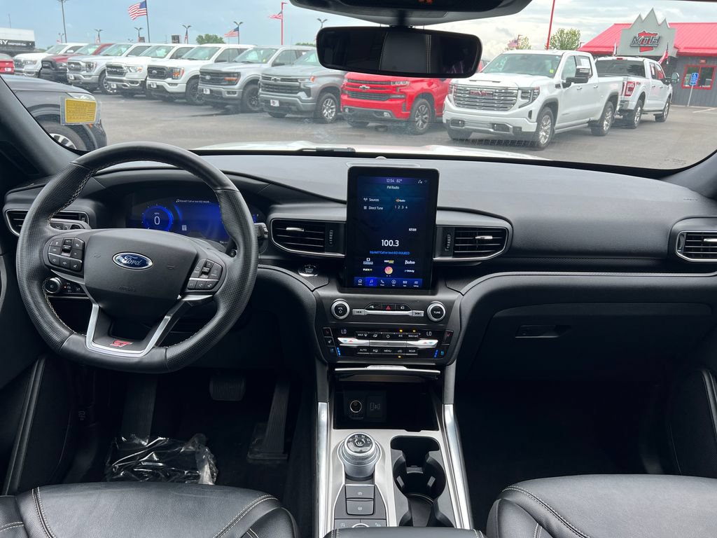 Used 2020 Ford Explorer ST w/ ST Street Pack AWD/4WD image 25