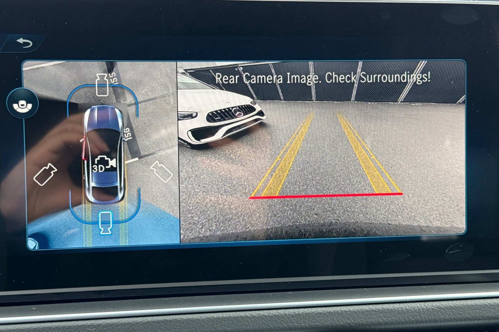 Certified 2026 Mercedes-Benz GLE 53 AMG 4MATIC Coupe image 23