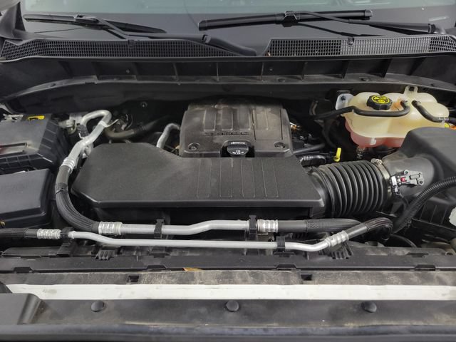 Used 2023 Chevrolet Silverado 1500 Custom w/ LPO, Dark Essentials Package AWD/4WD image 12