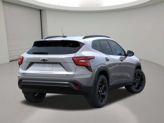 New 2026 Chevrolet Trax LT w/ Driver Confidence Package FWD image 4