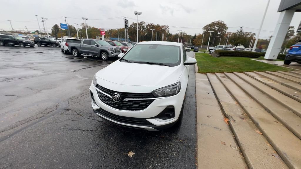 Certified 2022 Buick Encore GX Preferred image 3