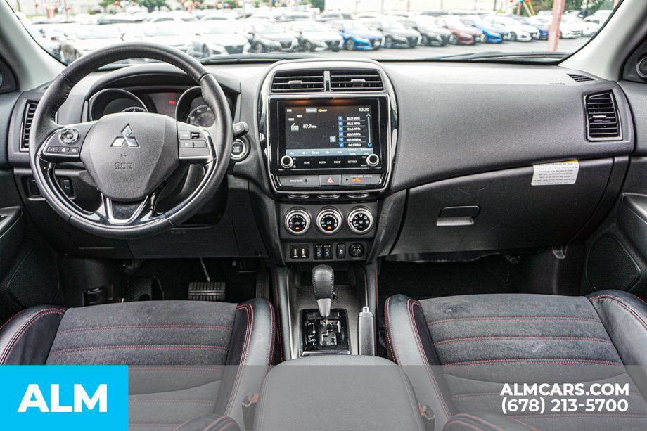 Used 2024 Mitsubishi Outlander Sport SE AWD/4WD image 24