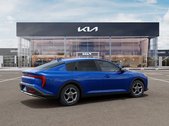 New 2026 Kia K4 FWD image 7