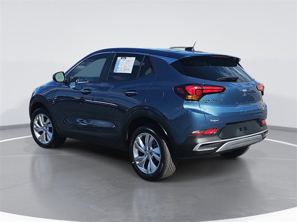 Certified 2024 Buick Encore GX Preferred w/ Comfort Package image 5