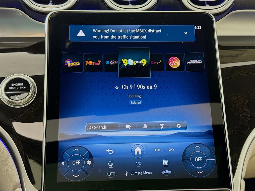 Used 2025 Mercedes-Benz GLC 300 4MATIC image 16