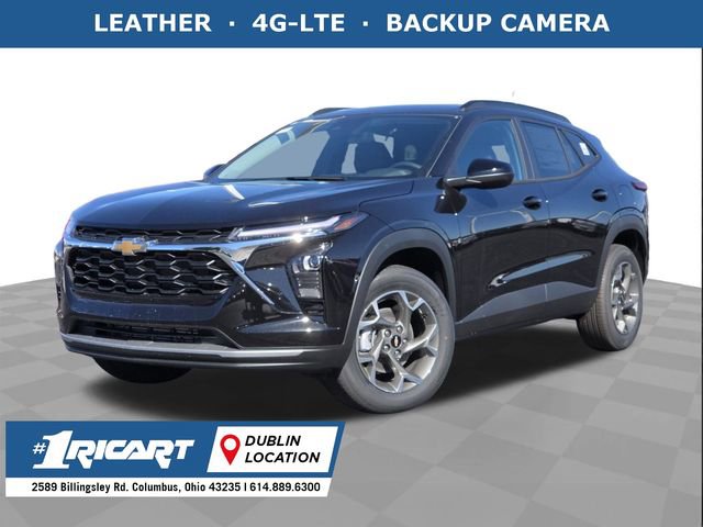 New 2026 Chevrolet Trax LT w/ Driver Confidence Package image 1