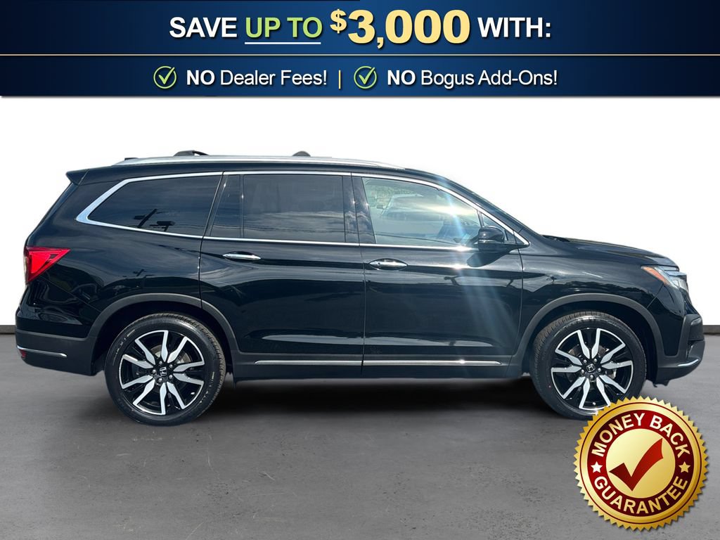 Used 2019 Honda Pilot Elite image 8