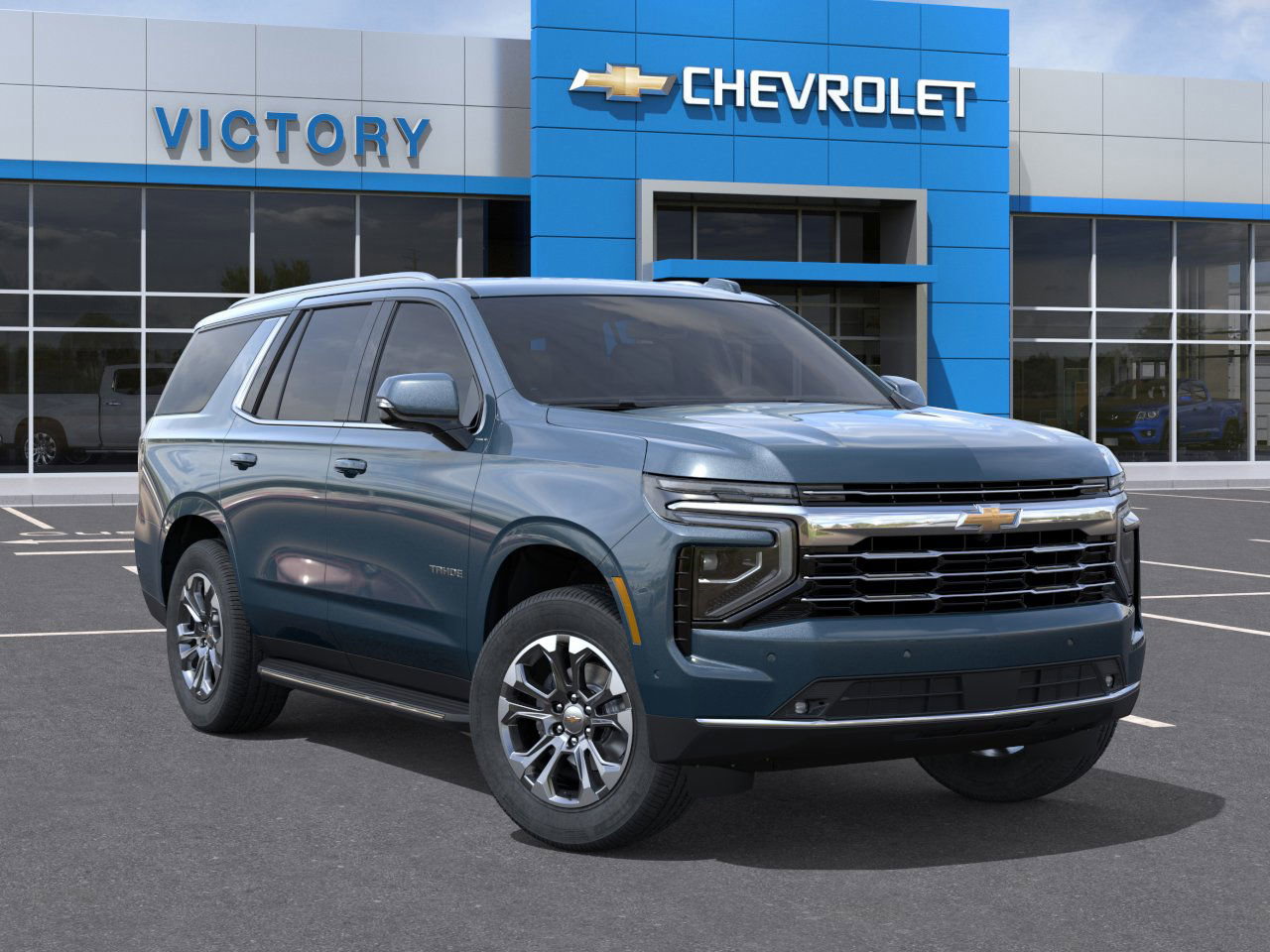 New 2026 Chevrolet Tahoe LT image 7