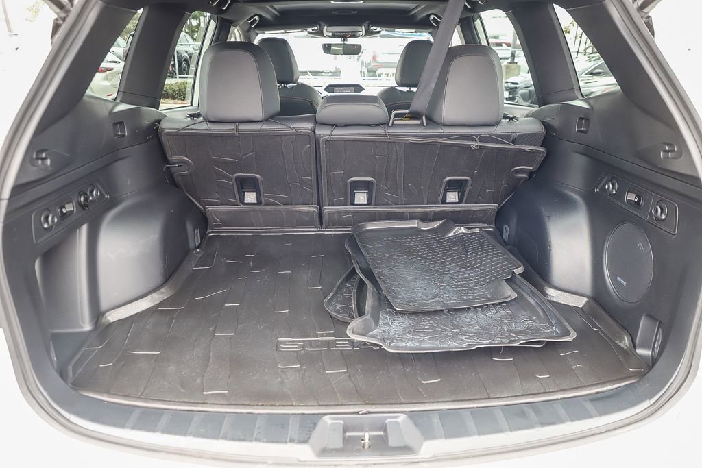 Certified 2023 Subaru Forester Wilderness AWD/4WD image 34
