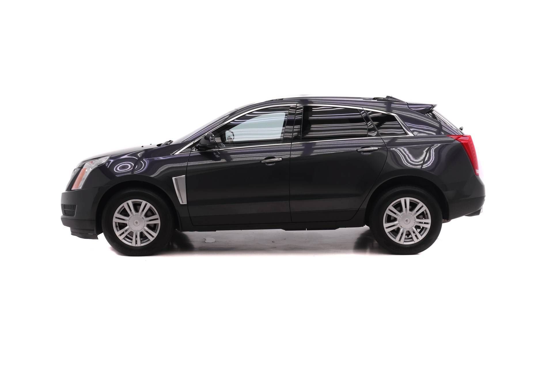 Used 2015 Cadillac SRX Luxury w/ Driver Awareness Package AWD/4WD image 3