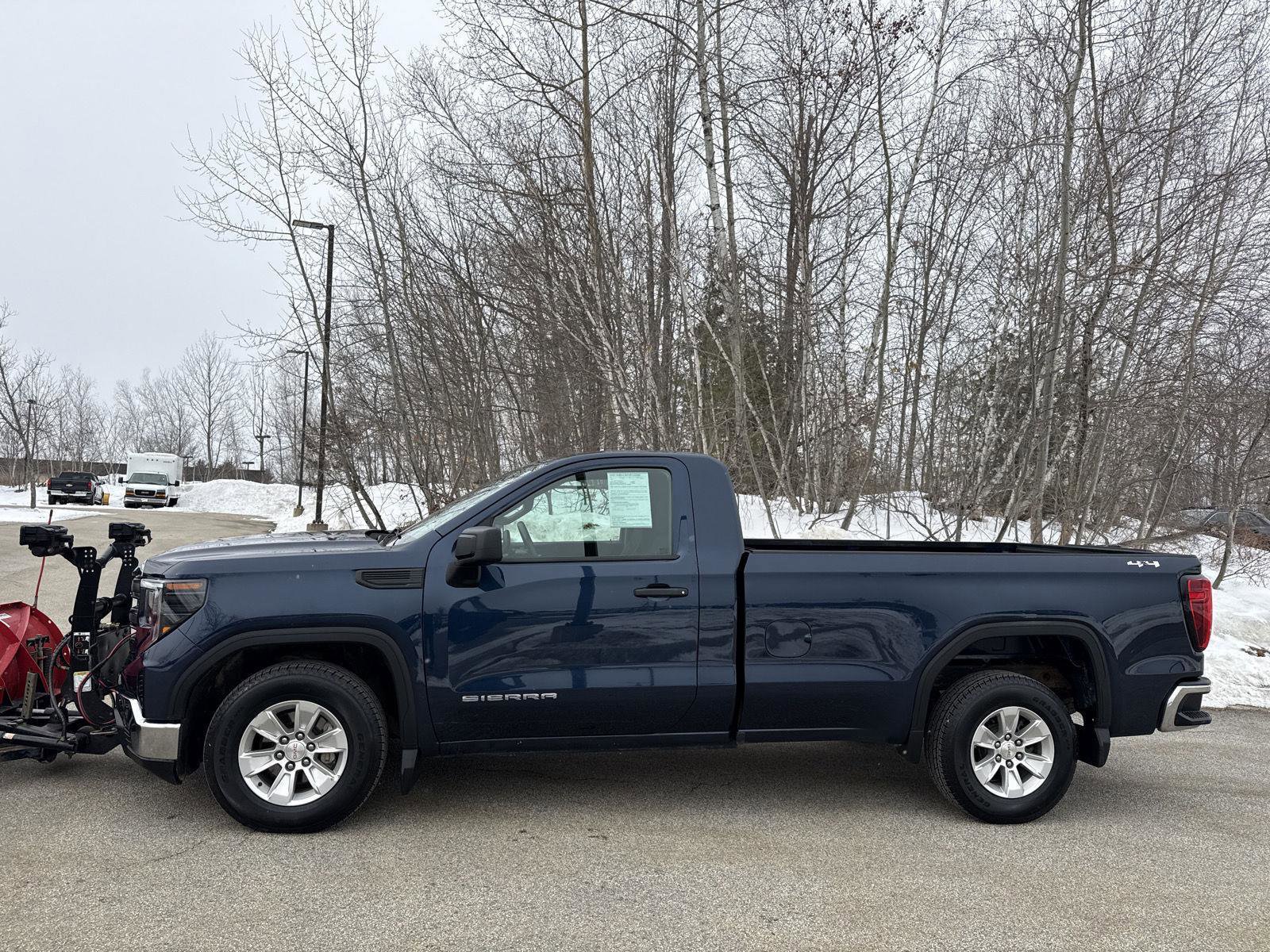 Used 2023 GMC Sierra 1500 Pro w/ Pro Value Package image 7