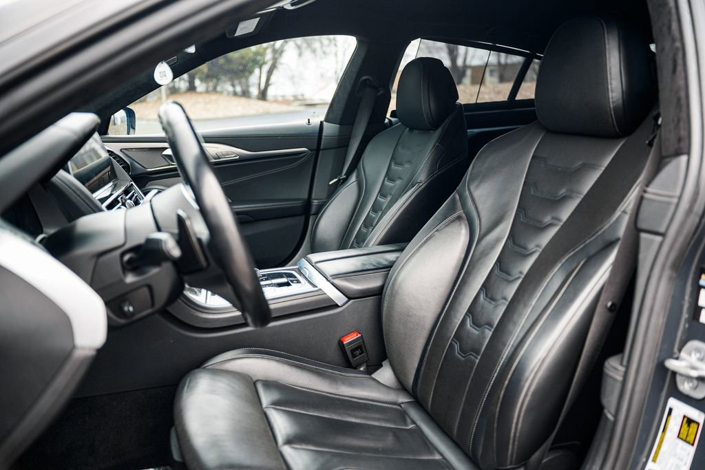 Used 2022 BMW M850i Gran Coupe xDrive image 14