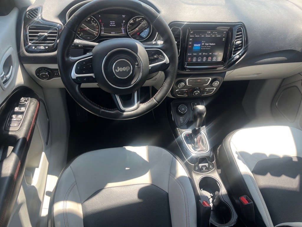 Used 2019 Jeep Compass Limited image 9