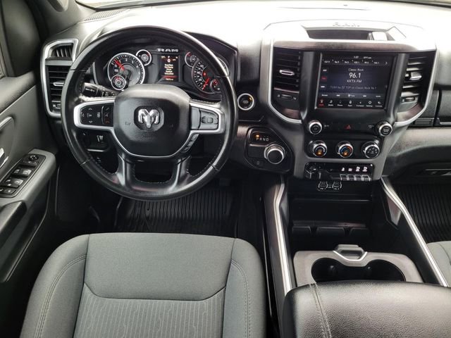 Used 2021 RAM 1500 Lone Star image 23