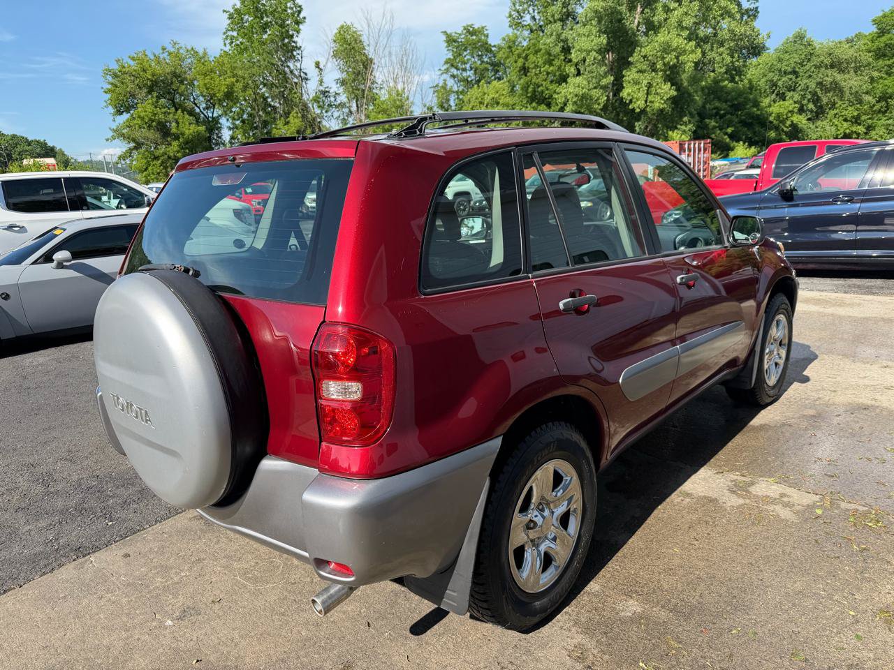 Used 2005 Toyota RAV4 2WD image 4