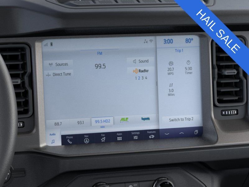 New 2025 Ford Bronco Badlands w/ Sasquatch Package AWD/4WD image 15