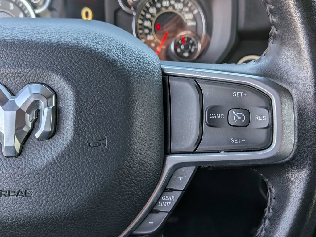 Used 2024 RAM 2500 Big Horn image 19