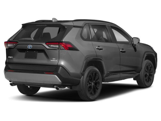 Used 2022 Toyota RAV4 SE AWD/4WD image 2