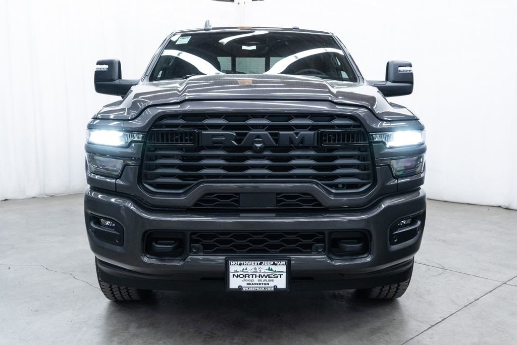 New 2026 RAM 2500 Big Horn image 2