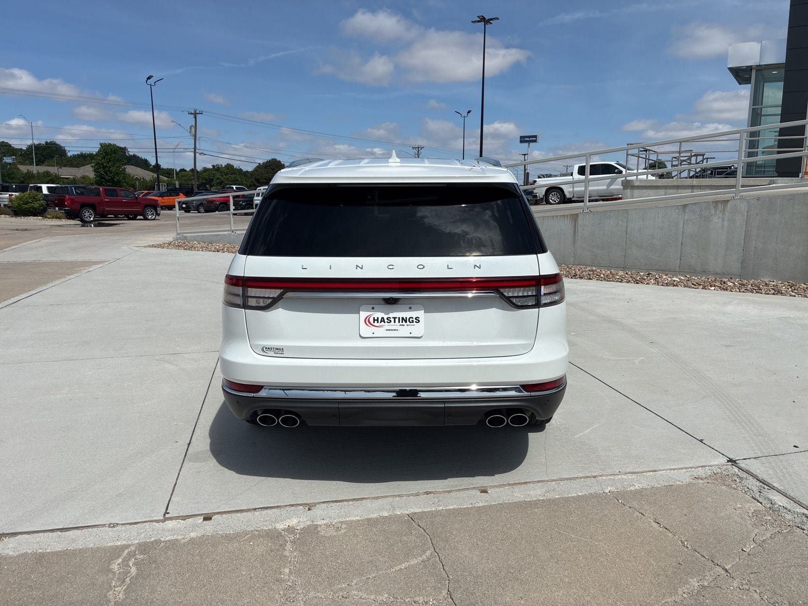 Used 2020 Lincoln Aviator Reserve w/ Equipment Group 201A AWD/4WD image 4