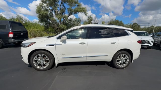 Certified 2020 Buick Enclave Avenir w/ Avenir Technology Package AWD/4WD image 5