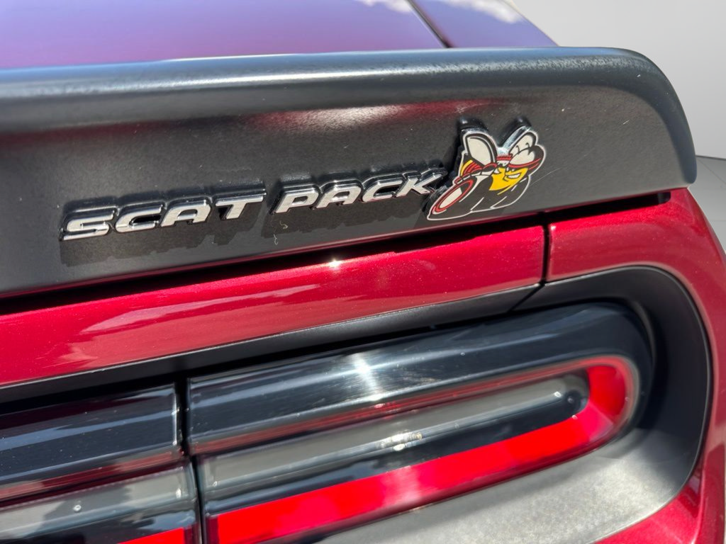 Used 2022 Dodge Challenger R/T Scat Pack RWD image 29