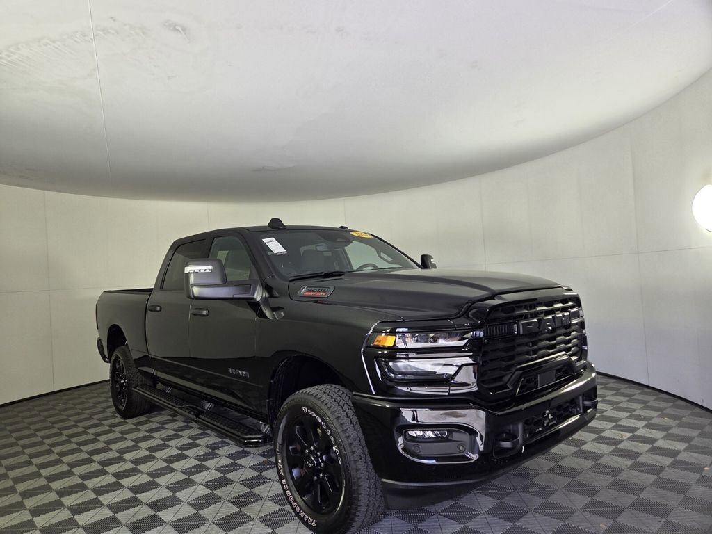 Used 2025 RAM 2500 Big Horn image 2