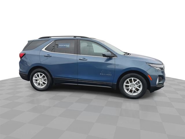 Certified 2024 Chevrolet Equinox LT image 9